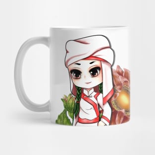 Chibi royal princess Mug